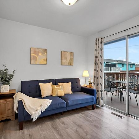 Rainier Guesthouse - Walk To Metro Seattle Ngoại thất bức ảnh