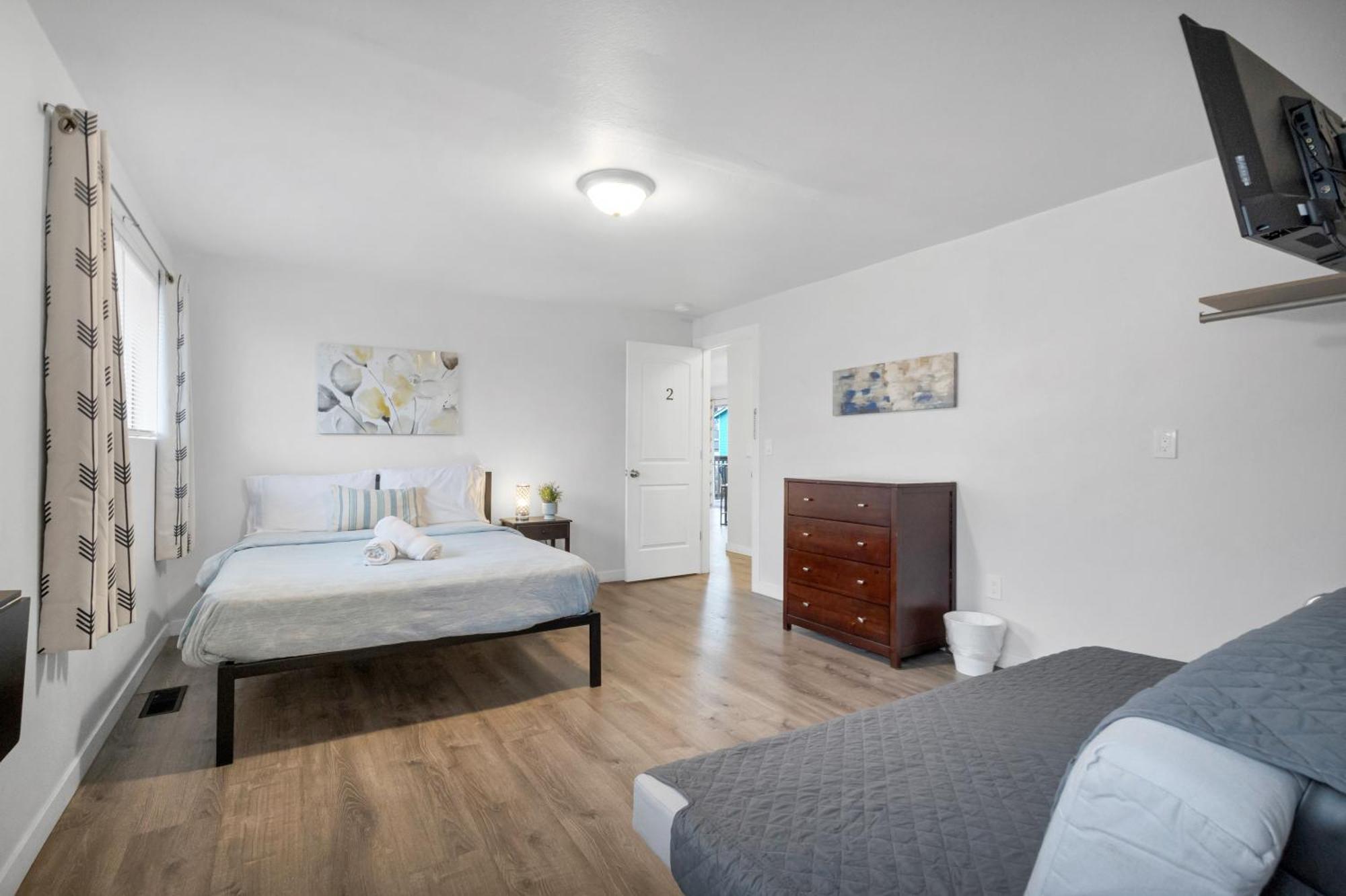 Rainier Guesthouse - Walk To Metro Seattle Ngoại thất bức ảnh