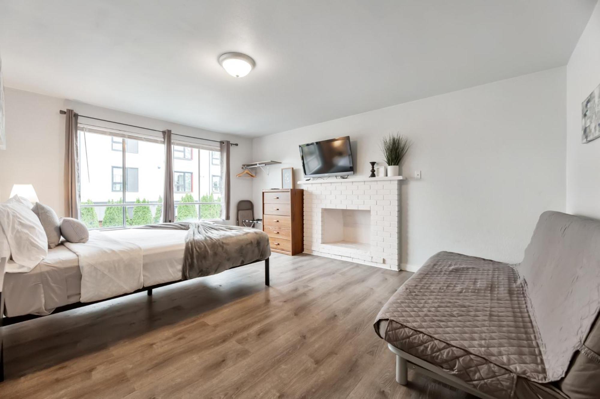 Rainier Guesthouse - Walk To Metro Seattle Ngoại thất bức ảnh