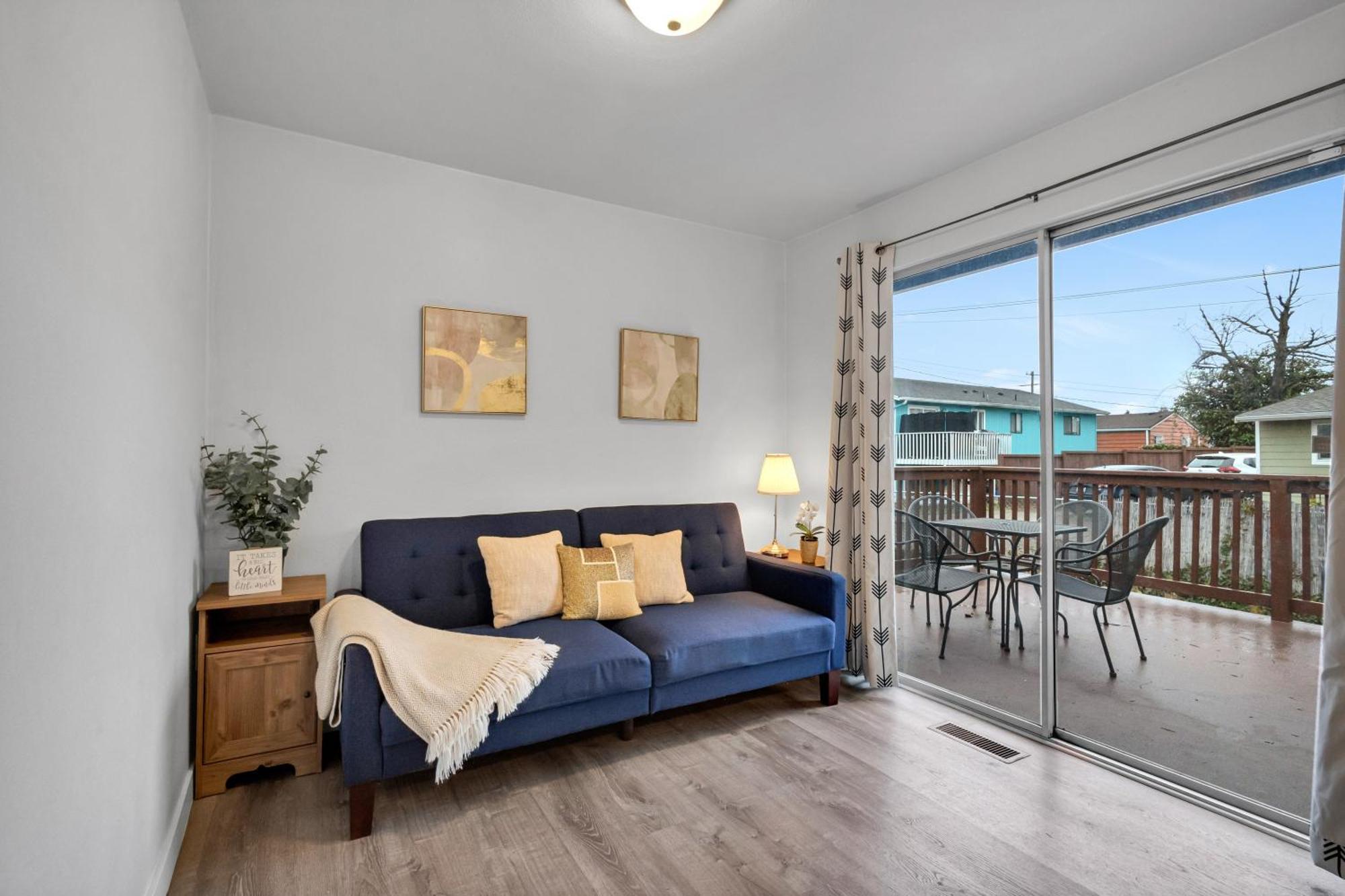 Rainier Guesthouse - Walk To Metro Seattle Ngoại thất bức ảnh